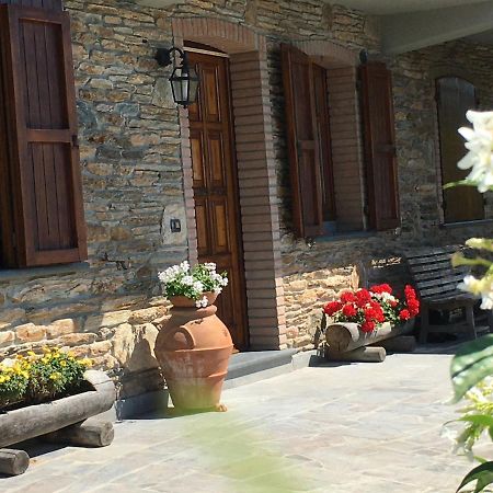 Gelsomini Massa (Tuscany) Exterior foto