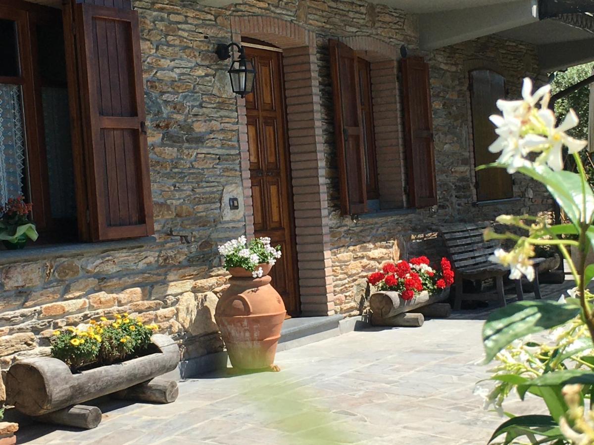 Gelsomini Massa (Tuscany) Exterior foto