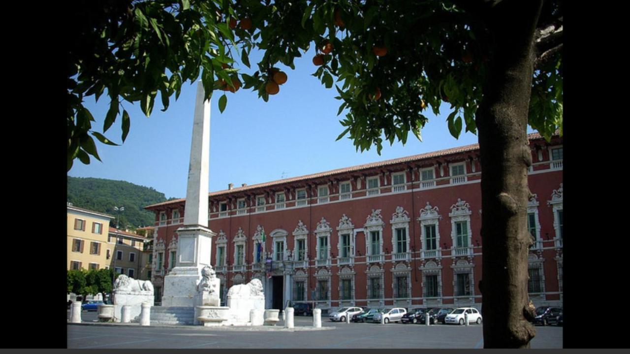 Gelsomini Massa (Tuscany) Exterior foto