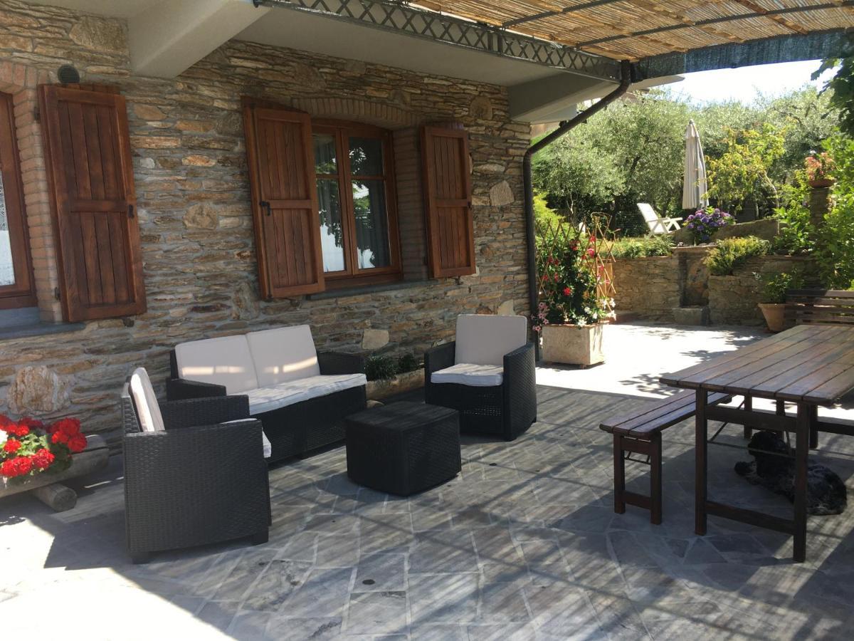 Gelsomini Massa (Tuscany) Exterior foto